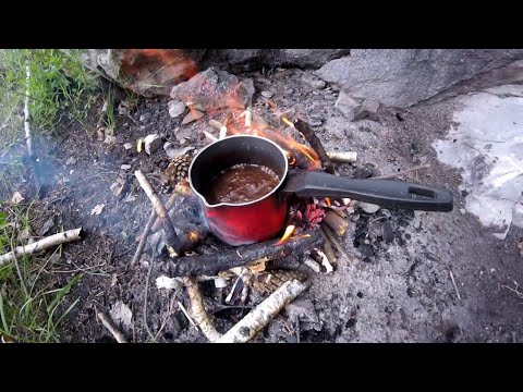 Дальнобой.Мега секретный рецепт кофе, после которого хочется ехать неделю.)))