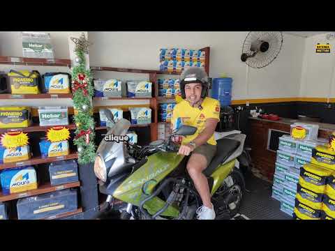Baterias Mattias - Baterias de Carro Moto Miniatura de vídeo do YouTube 19