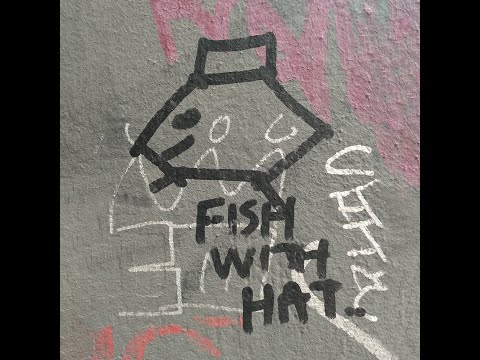 Dr. Phil Harmonic - Fish With Hat