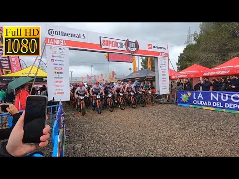 CONTINENTAL SUPER CUP MASSI XCO UCI #mtb #btt #enduro