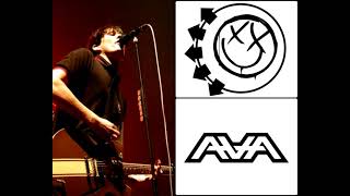 Angels &amp; Airwaves - Rebel Girl (Tom Delonge old voice re-pitch) Blink-182 style