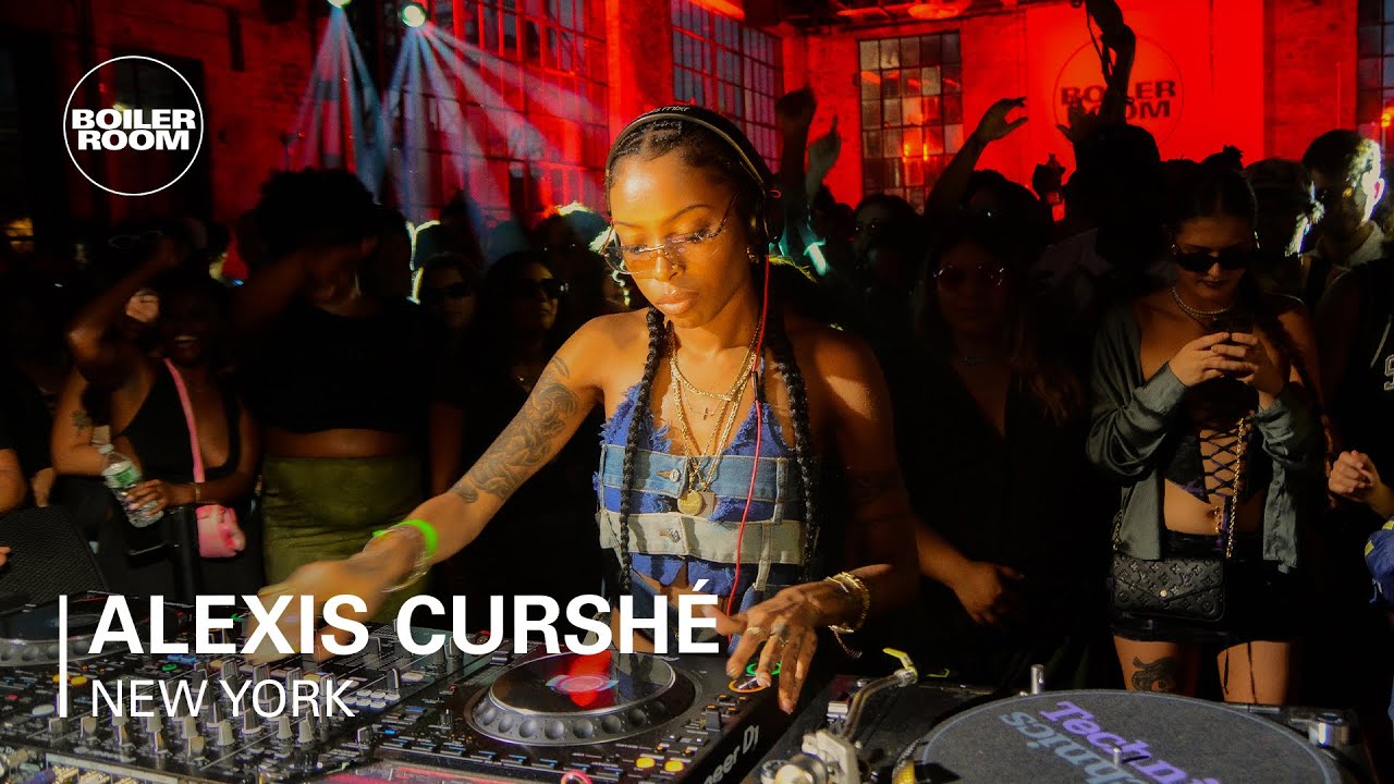Alexis Curshé - Boiler Room