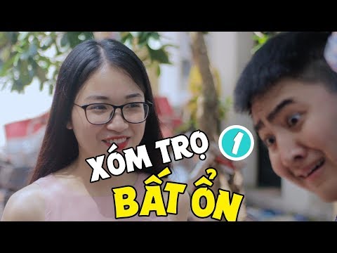 Xóm Trọ Bất Ổn - 81 Kiếp Nạn Tân Sinh Viên