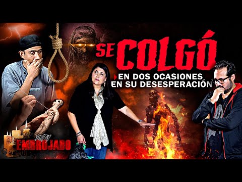 Episode 54 | He hanged himself twice in despair