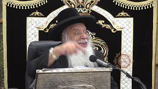 אנגלית This Week's Parsha  vayechi from the Kabbalist Rabbi Benayahu Shmuel Shlita