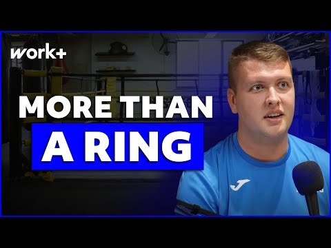 Inside Monkstown Boxing Club’s Community Impact