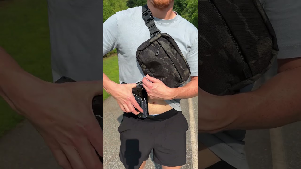 Conceal carry for summer