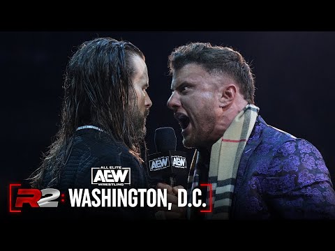 AEW Dynamite (6/14/23) Preview: AEW Returns To DC As The Road To AEW Collision Rolls On