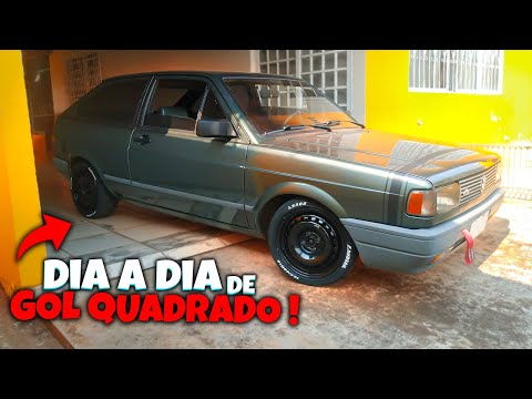 VALE A PENA GOL QUADRADO PRO DIA A DIA ?