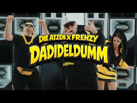 Die Atzen x Frenzy - DADIDELDUMM (Offizielles Musikvideo)