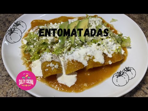 Cheese Entomatadas