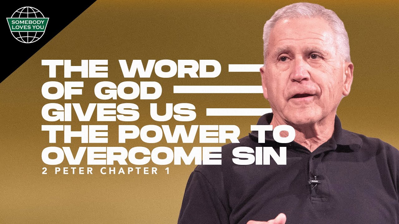 2 Peter 1 // Wednesday Night Service (December 7, 2022)