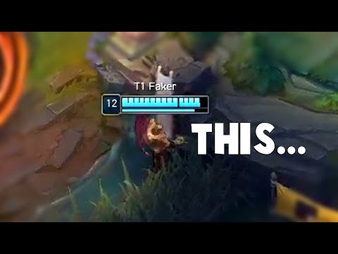 Faker Explains what "Hide on Bush" Actually Means | Funny LoL Series #889