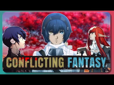 Metaphor: ReFantazio | A Step in Place