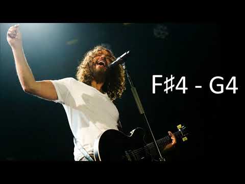 Chris Cornell Range