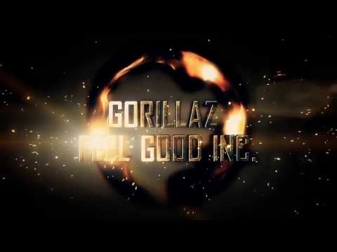 Gorillaz - Feel Good Inc. (RIOT 87 Remix) [Dubstep / Rock]