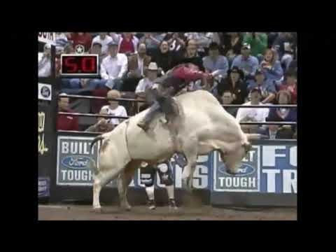 PBR 2003: Chris Shivers is hangin' with Mr. Cooper (89 pts)