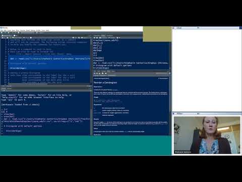 An Introduction to Data Visualization with RStudio