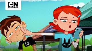 O PLANO MESTRE DO LORDE DECIBEL | BEN 10 | CARTOON NETWORK