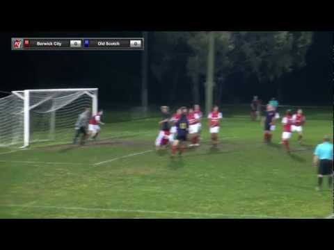 2012 FFV - Berwick City v Old Scotch
