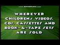 Elmo S World VHS Promo Only From SONY Wonder Promo