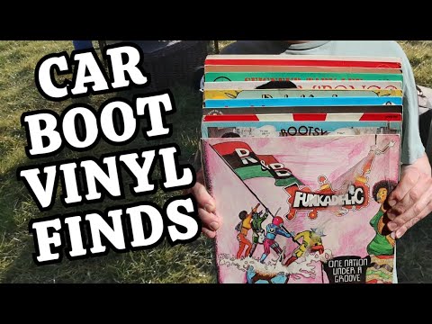 £300 Holy Grail Record Found In This Soul, Funk & Reggae Record Collection #records #vinyl