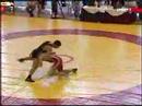 Ritter Árpád - Kányási Sándor wrestling final 2007