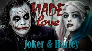► Joker x Harley Quinn ll Mad Love