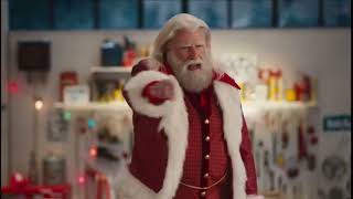 CAPITAL ONE COMMERCIAL 2025: JOHN TRAVOLTA: GREASED LIGHTNIN' | QUICKSILVER "GREASE" SLEIGH-RIDIN