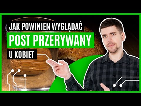 Jak powinien wyglądać post przerywany u kobiet | Hack Your Brain | #shorts