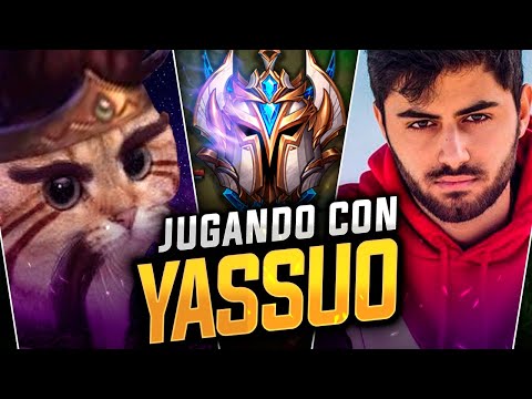JUGANDO CON YASSUO!! (con voice)🥵