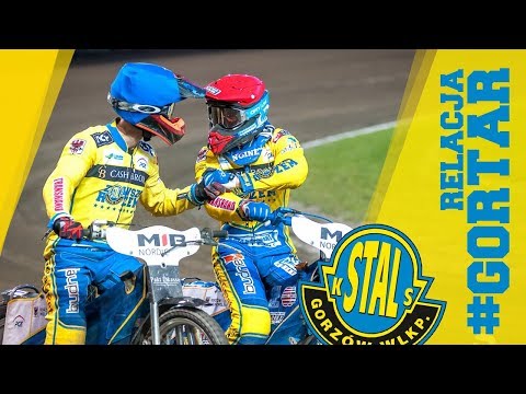 RELACJA - Cash Broker Stal Gorzów vs Grupa Azoty Unia Tarnów / 29.04.2018 / StalTV