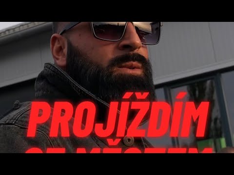 Cizinci - Projíždím se městem feat. Franklin Catch , Rakys  (OFFICIAL VIDEO)