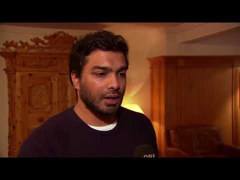 Rauriser Literaturpreis 2017 Senthuran Varatharajah