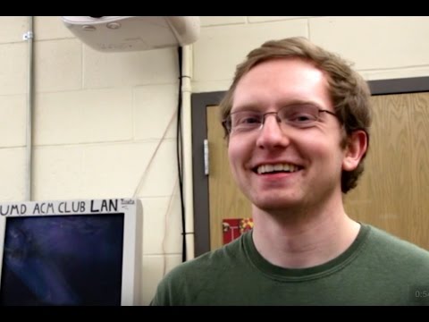 Umd Computer Science Mitchell Rysavy