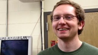 UMD Computer Science: Mitchell Rysavy