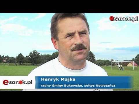 Cosmos Nowotaniec w IV lidze - www.esanok.pl