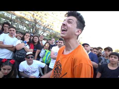 MECHA 🇦🇷 vs SARCA 🇦🇷 | SEMIFINAL | REGIONAL CORDOBA | Cruce de Campeones 2018