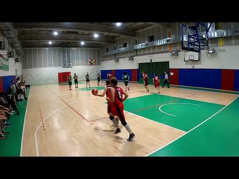 CSI Eccellenza 2022/23 3° Giornata: Avigliana - Tam Tam