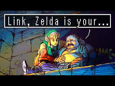 The Mysterious Last Words of Link’s Uncle