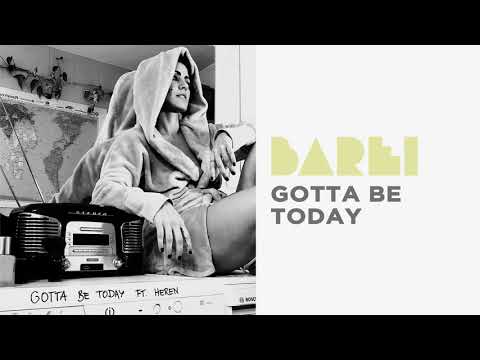 Barei - Gotta Be Today (Official Audio)