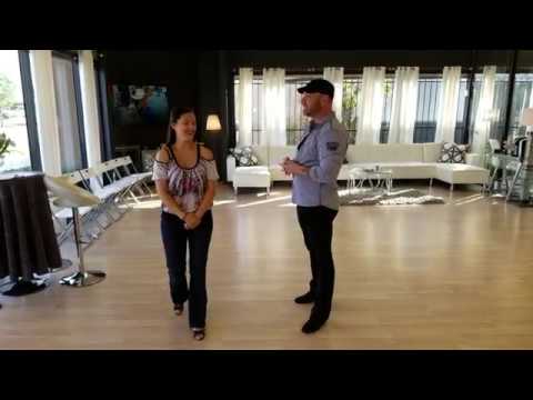 TWO STEP DANCE - The Right Turn