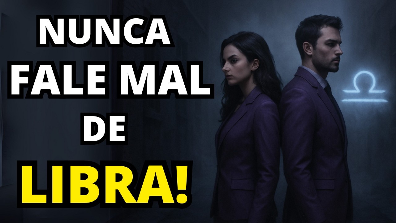 The 7 Hidden Reasons to Never SPEAK BADLY ABOUT A Libra