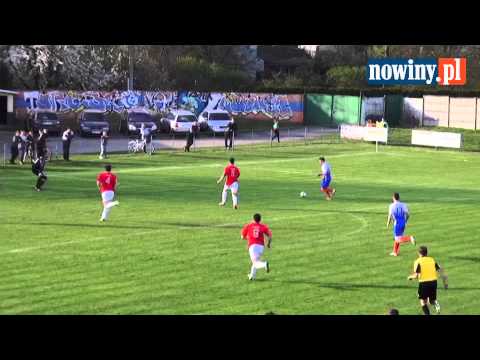 Finał Pucharu Polski na szczeblu podokręgu Racibórz: LKS Silesia Lubomia - Górnik Psżów [22.04.2015]