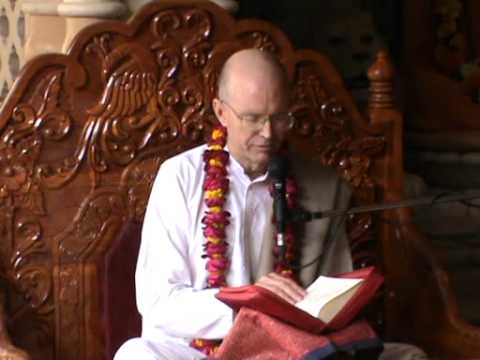 Srimad Bhagavatam Lecture - 4.28.17