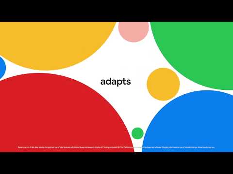 Google Pixel 4 | Adaptive Battery