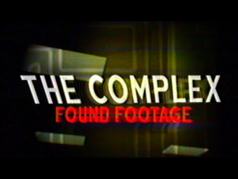 The Complex : Found Footage | VHS Backrooms Game!? [German/English]