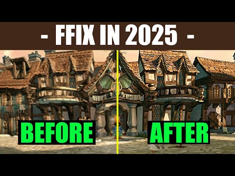 The BEST Way to Play Final Fantasy IX in 2025