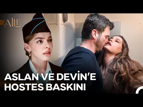 Tutkulu Yolculukta Küçük Bir Mola - Aile