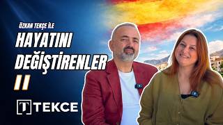 TEKCE Müşteri Deneyimi | İstanbul'u Bırakıp İspanya'ya Yerleşti: "İyi 